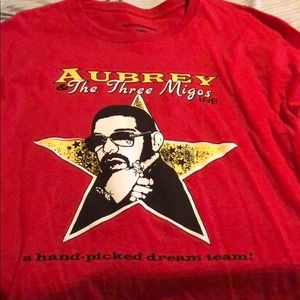 Aubrey and the three migos long sleeve